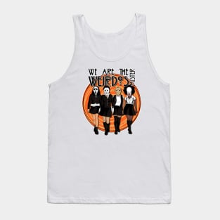 We Are The Weirdos Mister Tank Top